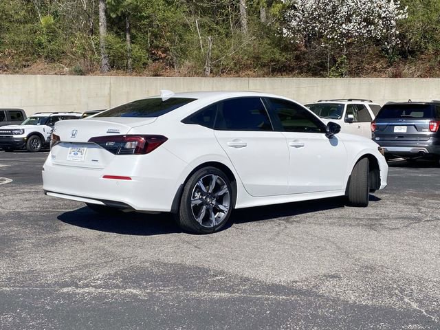 Used 2025 Honda Civic Sport image 3