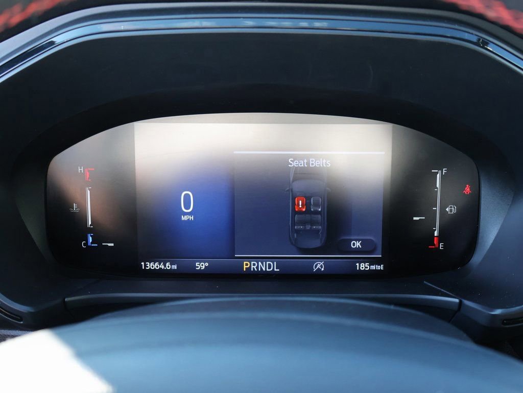 Certified 2025 Ford Escape ST-Line image 29