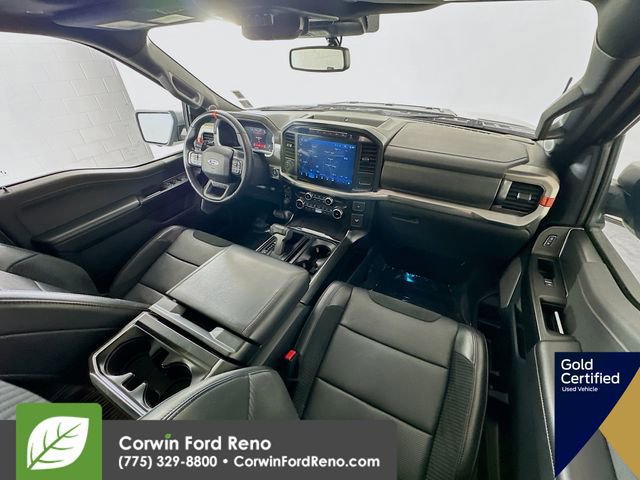 Certified 2022 Ford F150 Raptor w/ Equipment Group 801A High AWD/4WD image 29