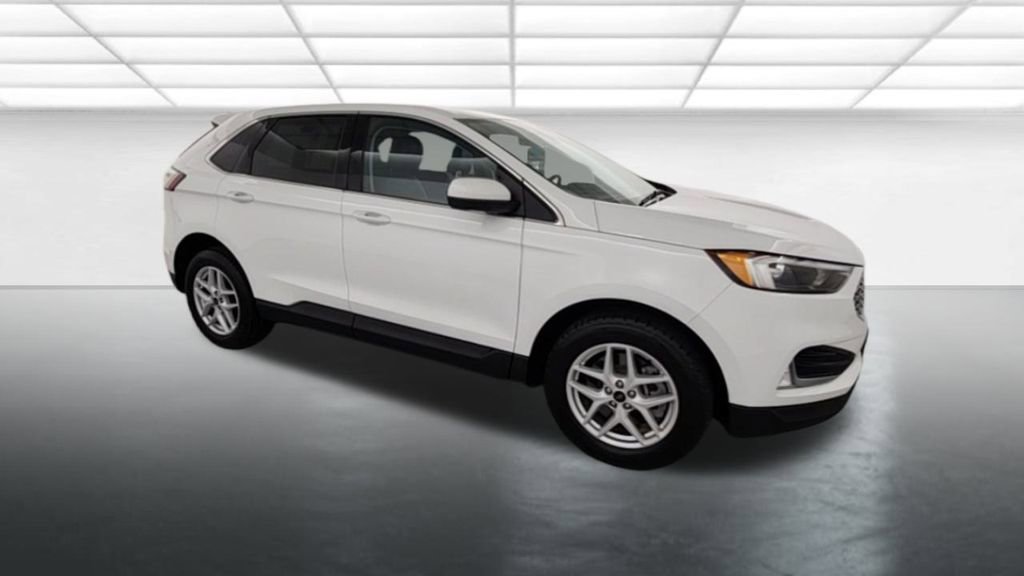 Certified 2023 Ford Edge SEL w/ Convenience Package image 9