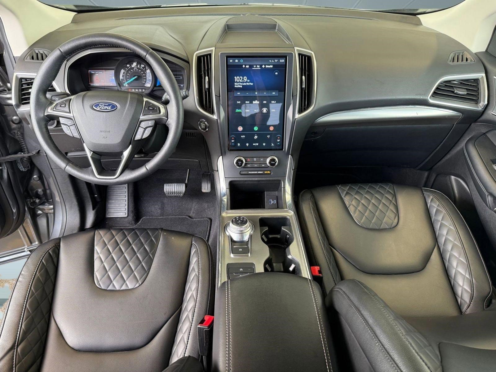 Certified 2024 Ford Edge Titanium image 16