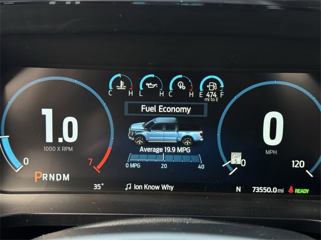 Certified 2021 Ford F150 Platinum w/ Equipment Group 701A High image 14