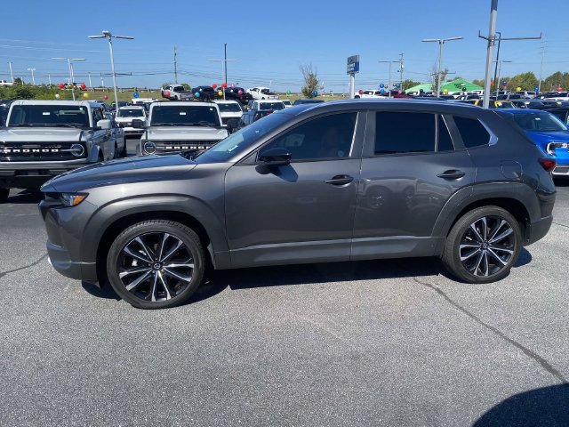 Used 2023 MAZDA CX-50 AWD 2.5 Turbo w/ Cargo Package image 4