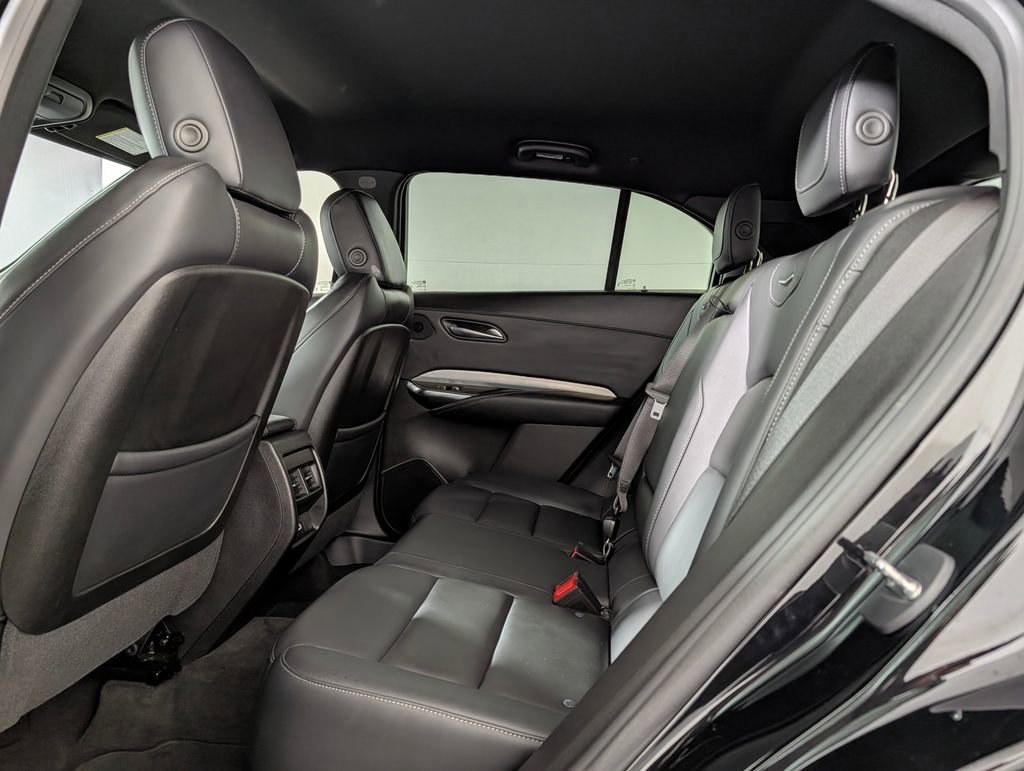 Used 2023 Cadillac XT4 Premium Luxury w/ Driver Assist Package FWD image 12
