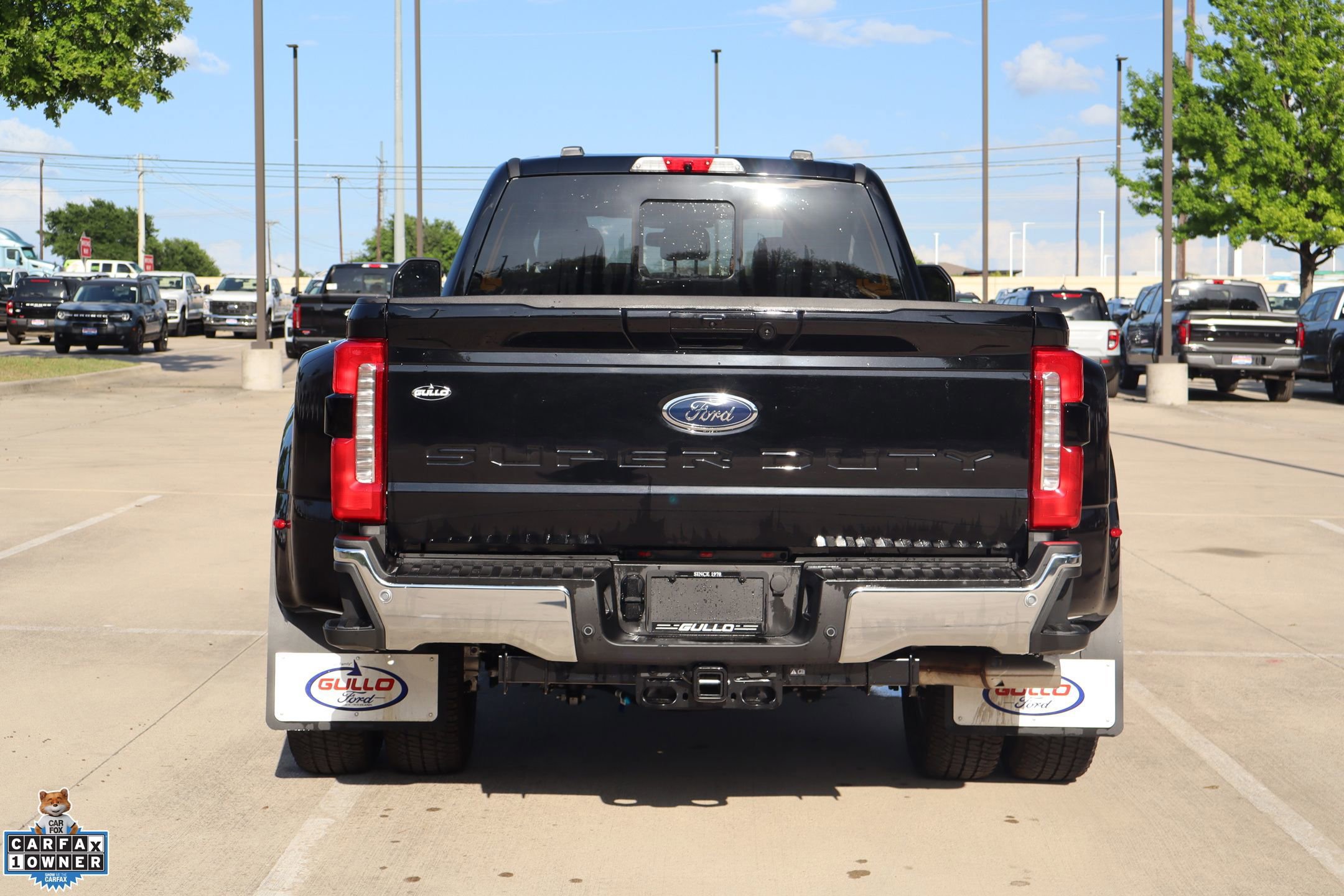 Certified 2026 Ford F350 Lariat w/ Lariat Ultimate Package AWD/4WD image 8