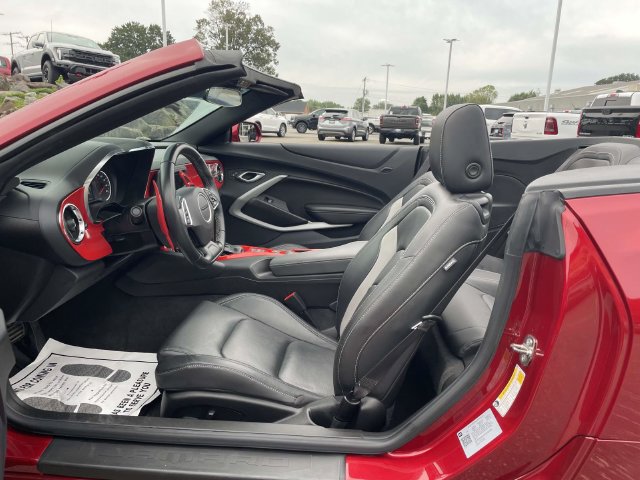 Used 2023 Chevrolet Camaro LT w/ RS Package RWD image 16