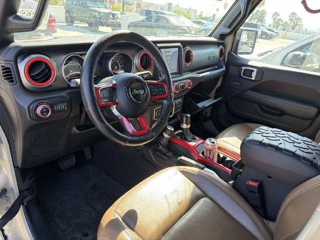 Used 2020 Jeep Gladiator Rubicon AWD/4WD image 15