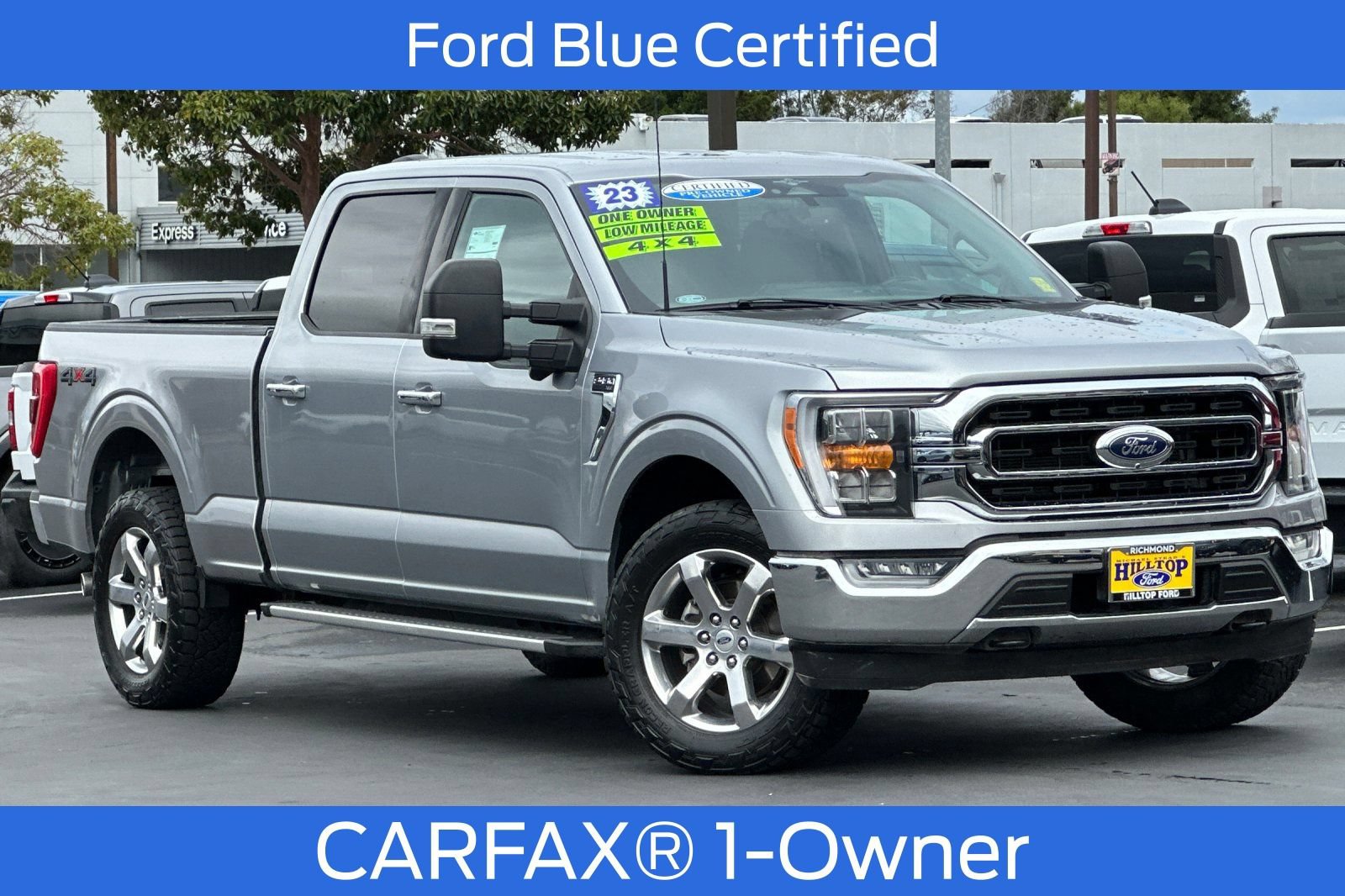 Certified 2023 Ford F150 XLT w/ Equipment Group 302A High AWD/4WD video 2