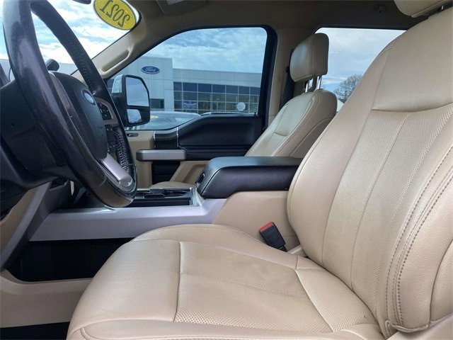 Certified 2021 Ford F250 Lariat w/ Chrome Package AWD/4WD image 15
