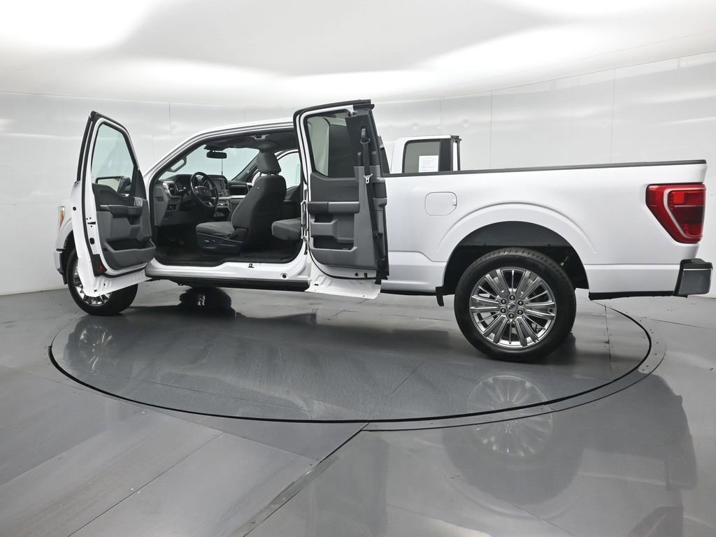 Certified 2021 Ford F150 XLT w/ Equipment Group 301A Mid image 54