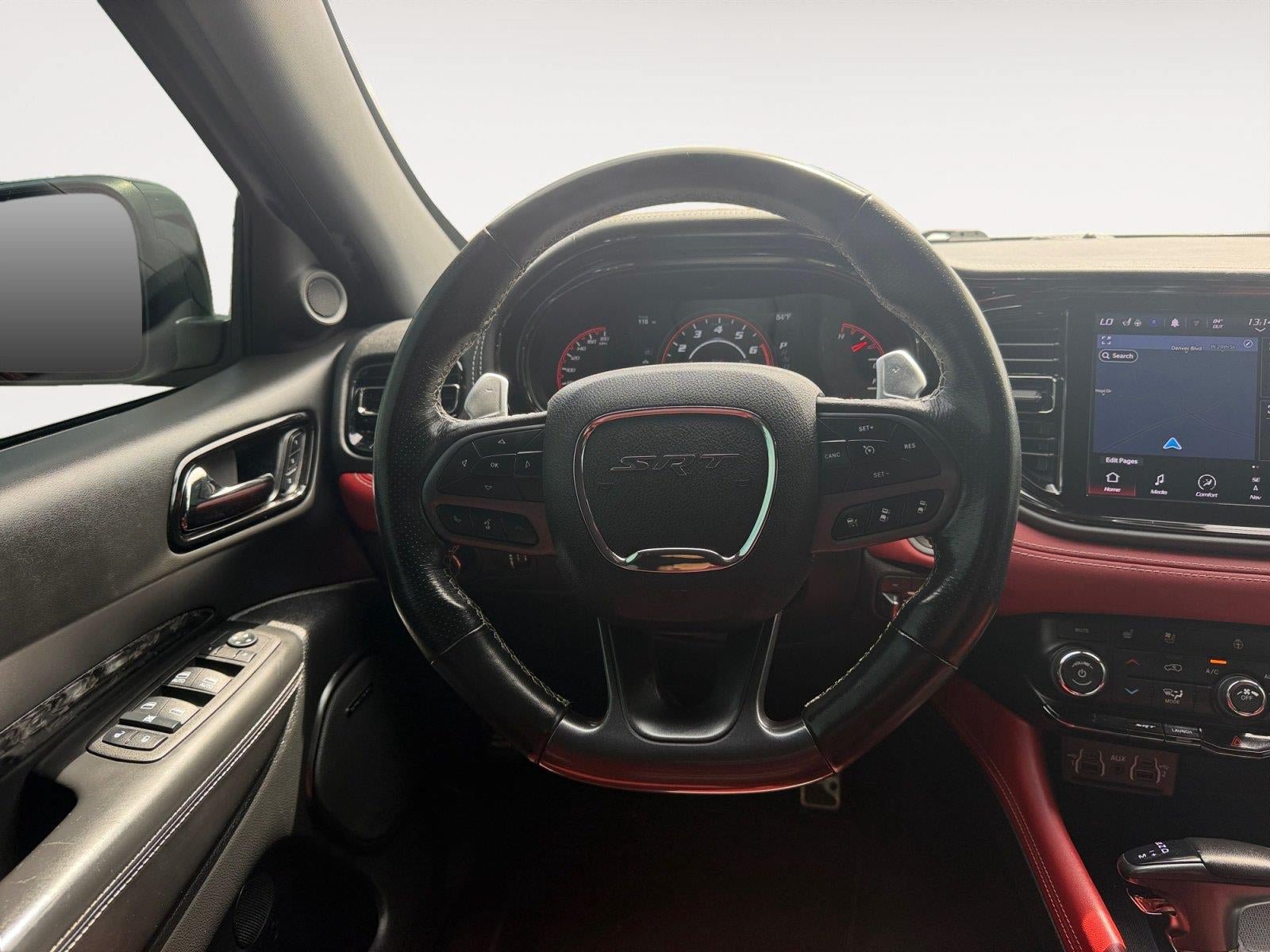 Used 2023 Dodge Durango SRT AWD/4WD image 12