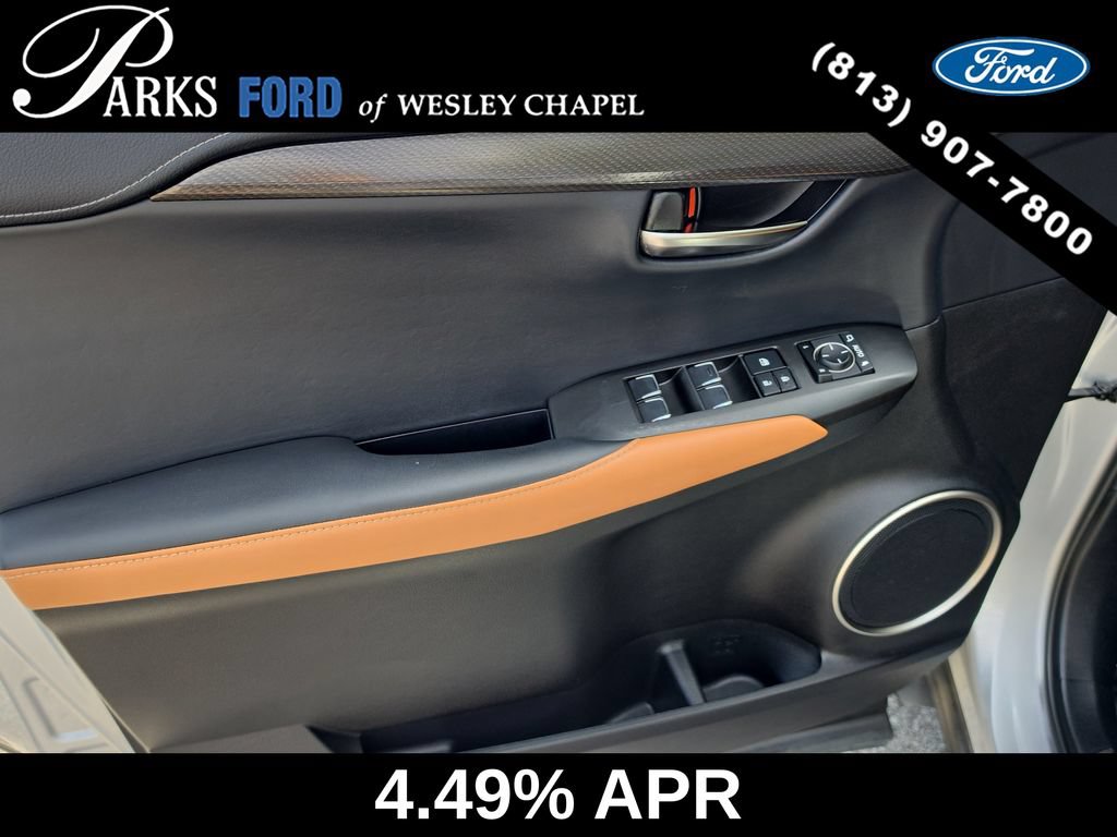 Used 2019 Lexus NX 300 FWD w/ Comfort Package image 16