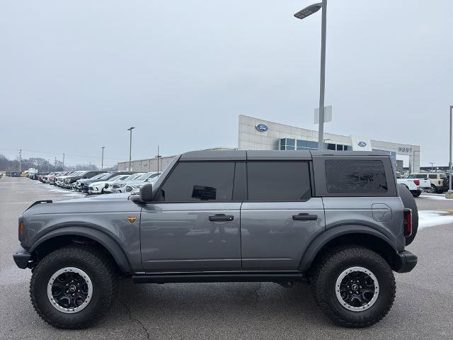 Certified 2024 Ford Bronco Badlands w/ Sasquatch Package image 6