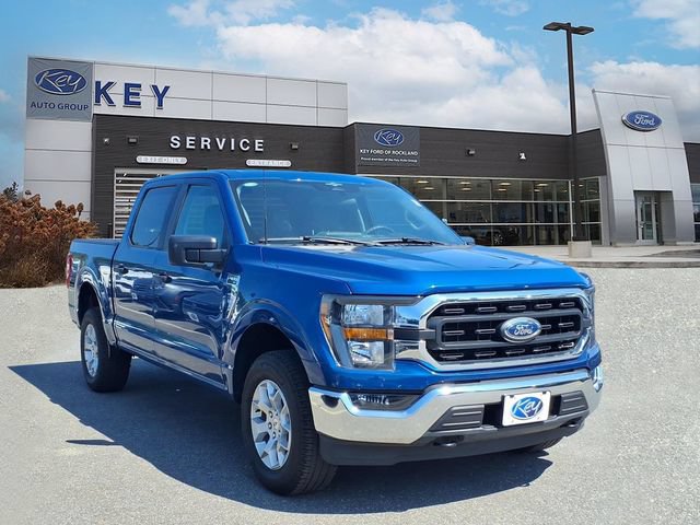 Certified 2023 Ford F150 XLT AWD/4WD image 3