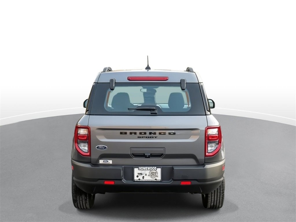 Certified 2021 Ford Bronco Sport image 4