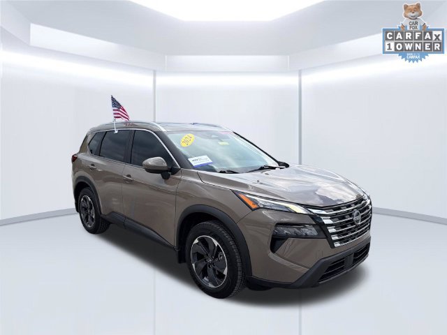 Used 2024 Nissan Rogue SV w/ SV Premium Package FWD 360° Tour