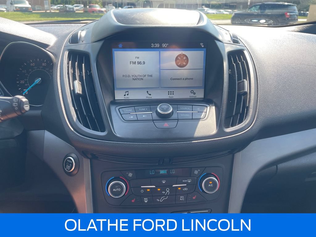 Certified 2019 Ford Escape SEL FWD image 19