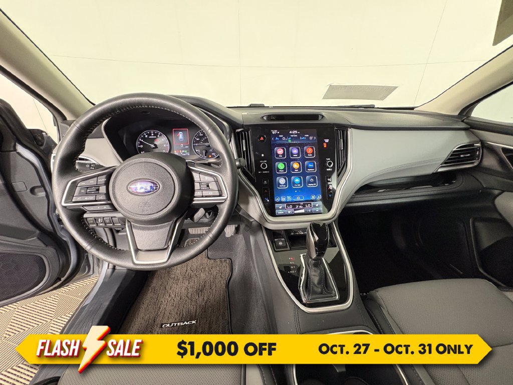 Used 2025 Subaru Outback Limited AWD/4WD image 7