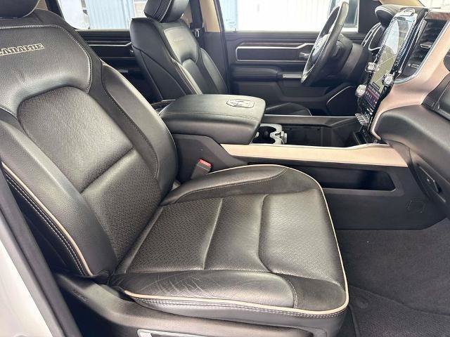 Used 2019 RAM 1500 Laramie RWD image 16