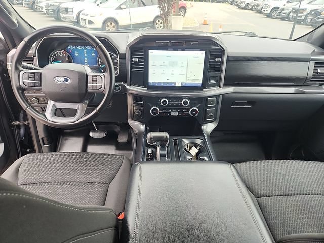 Certified 2023 Ford F150 XLT w/ Equipment Group 302A High AWD/4WD image 8