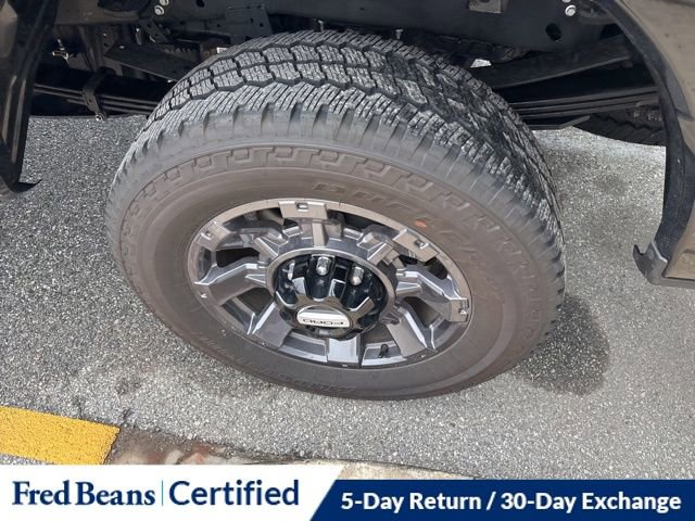 Certified 2024 Ford F350 Lariat w/ Lariat Ultimate Package image 7