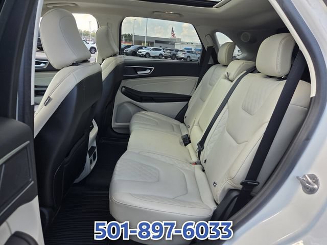 Certified 2023 Ford Edge Titanium AWD/4WD image 10