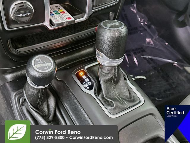 Used 2020 Jeep Wrangler Unlimited Sport AWD/4WD image 20