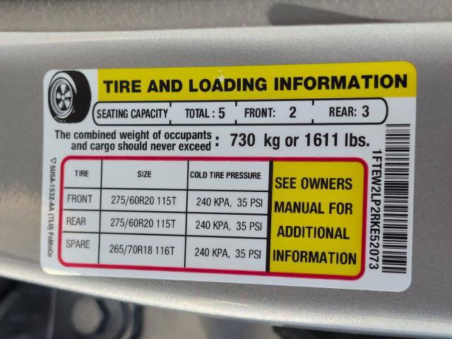 Certified 2024 Ford F150 STX AWD/4WD image 32