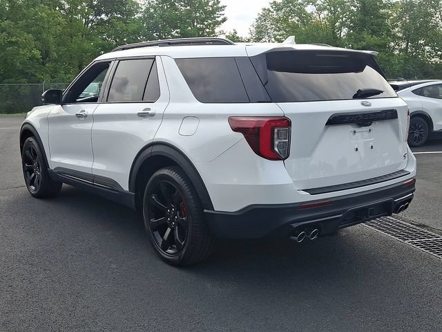 Certified 2023 Ford Explorer ST w/ Equipment Group 401A AWD/4WD image 9