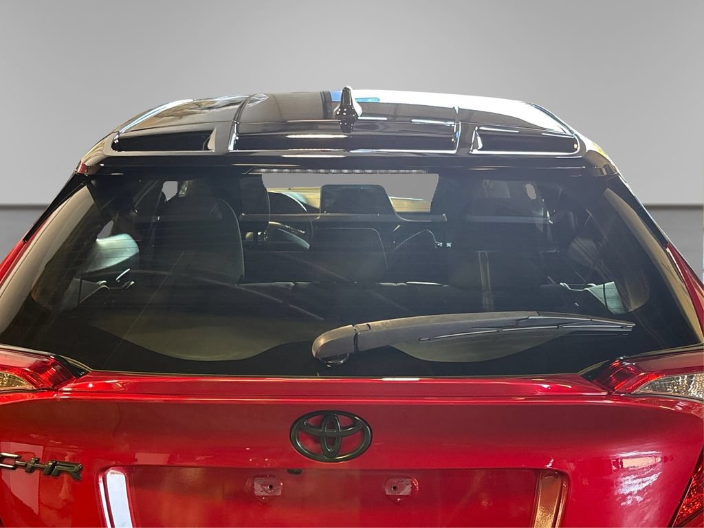 Used 2021 Toyota C-HR Nightshade FWD image 17