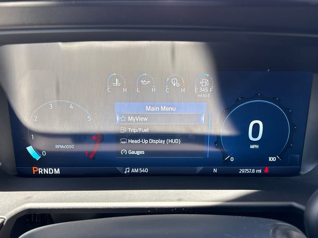 Certified 2025 Ford F250 King Ranch AWD/4WD image 20