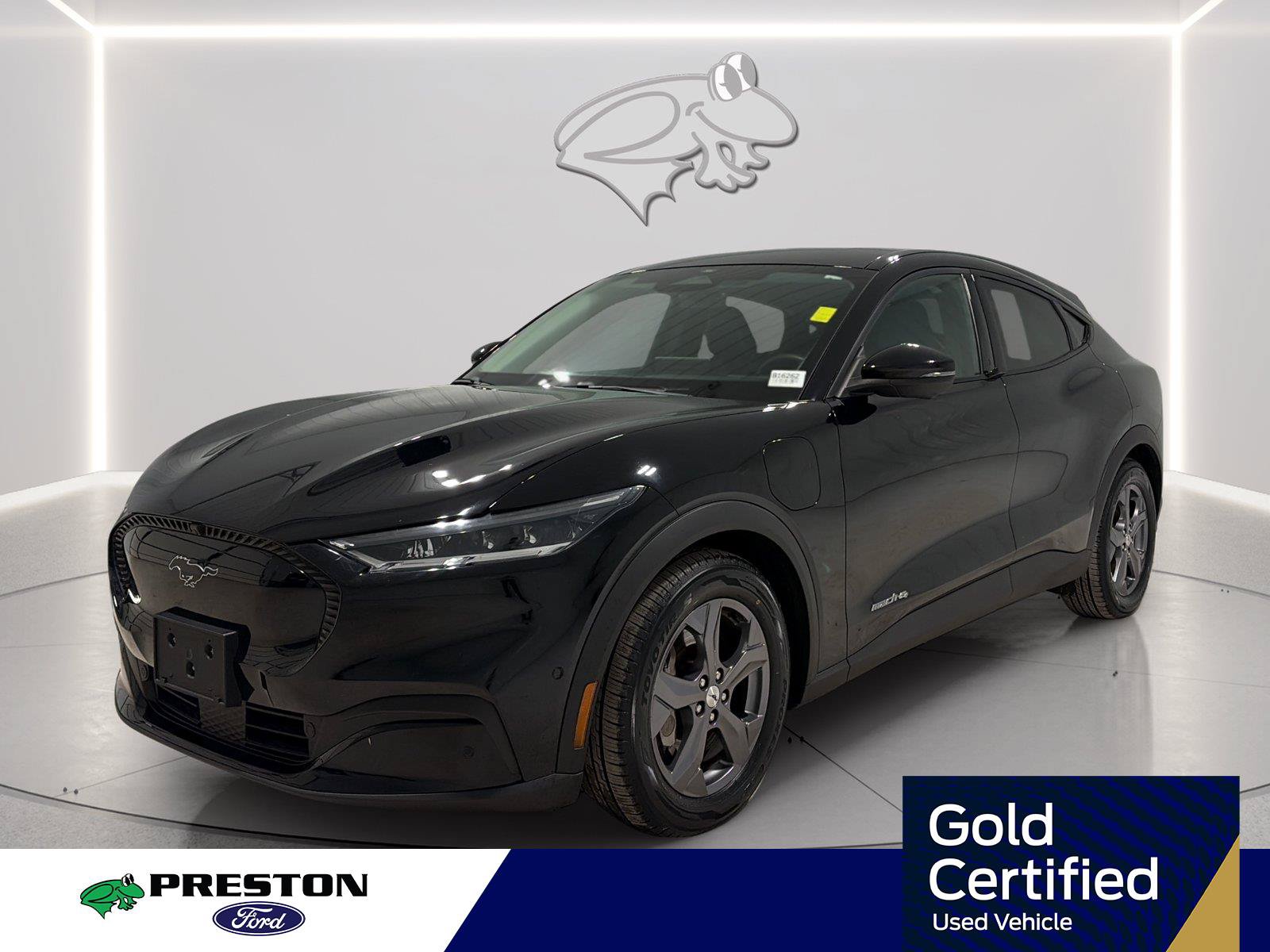 Certified 2023 Ford Mustang Mach-E Select w/ Comfort Package Lite
