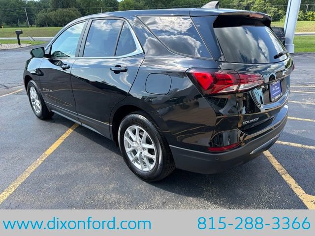 Used 2024 Chevrolet Equinox LT w/ LPO, Floor Liner Package FWD image 6