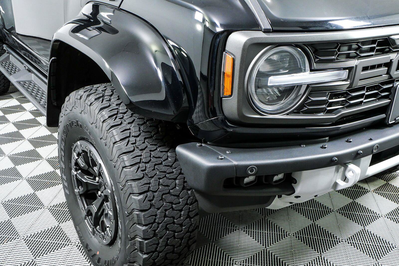 Certified 2024 Ford Bronco Raptor AWD/4WD image 35