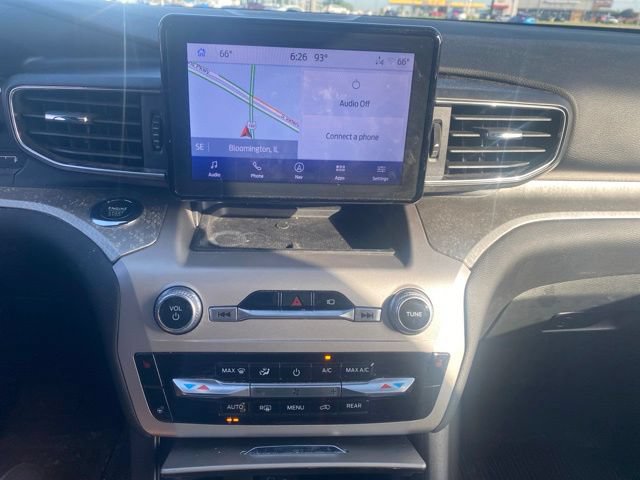 Certified 2023 Ford Explorer Timberline w/ Timberline Technology Package AWD/4WD image 14