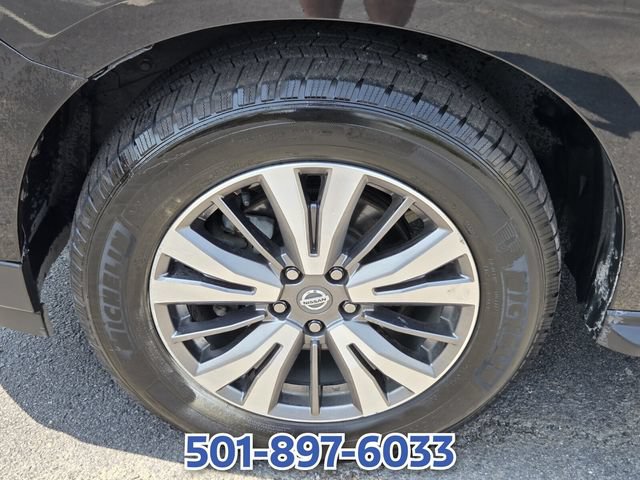 Used 2020 Nissan Pathfinder SL AWD/4WD image 18