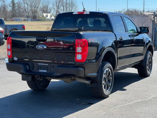 Certified 2021 Ford Ranger XL w/ FX4 Off-Road Package image 4