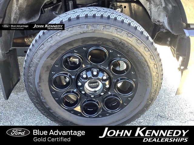 Certified 2026 Ford F250 Lariat w/ Black Appearance Package image 35