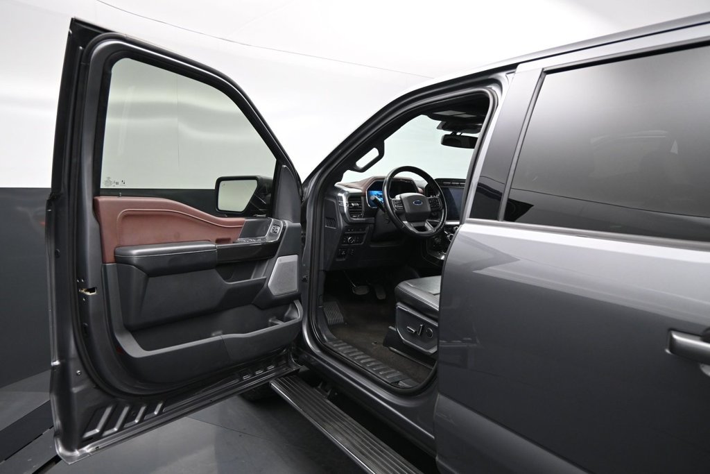 Certified 2021 Ford F150 Lariat w/ Equipment Group 502A High AWD/4WD image 9