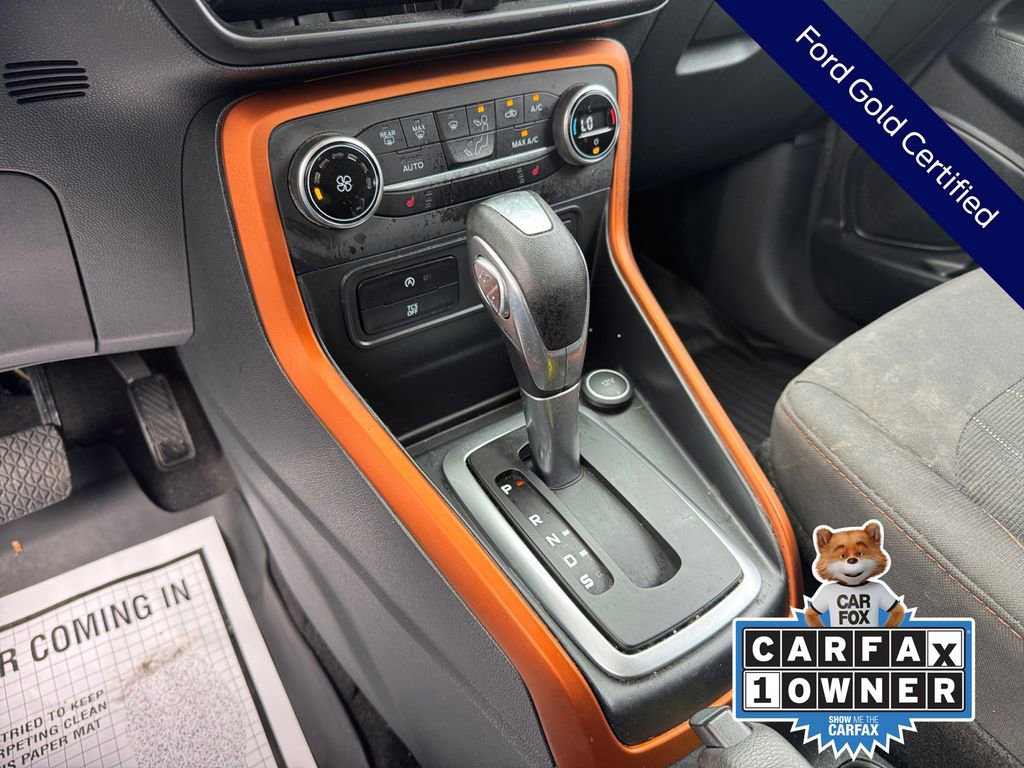 Certified 2021 Ford EcoSport SE w/ SE Convenience Package image 36