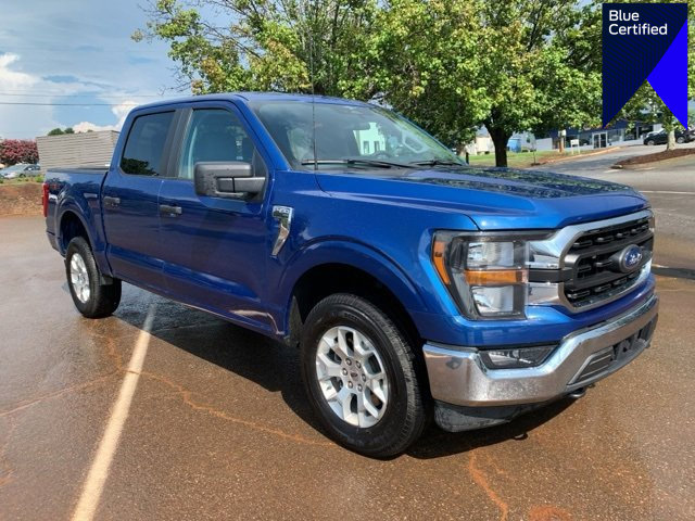 Certified 2023 Ford F150 XLT