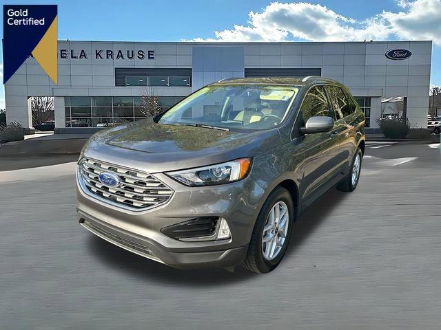 Certified 2022 Ford Edge SEL w/ Convenience Package image 1