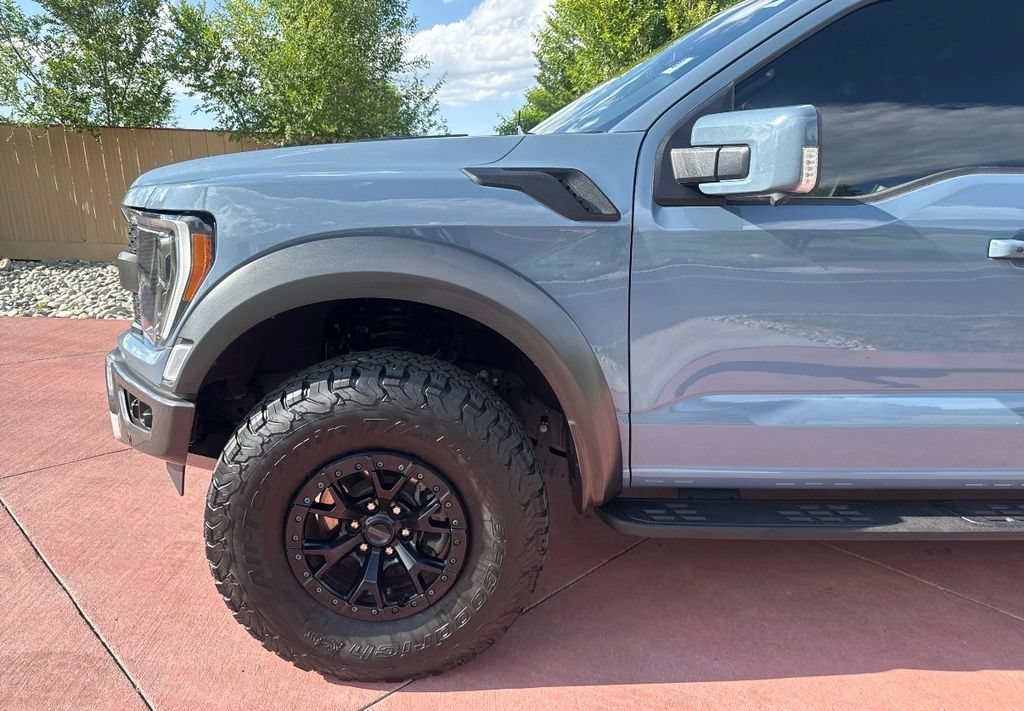 Certified 2023 Ford F150 Raptor w/ Raptor 37 Performance Package AWD/4WD image 27