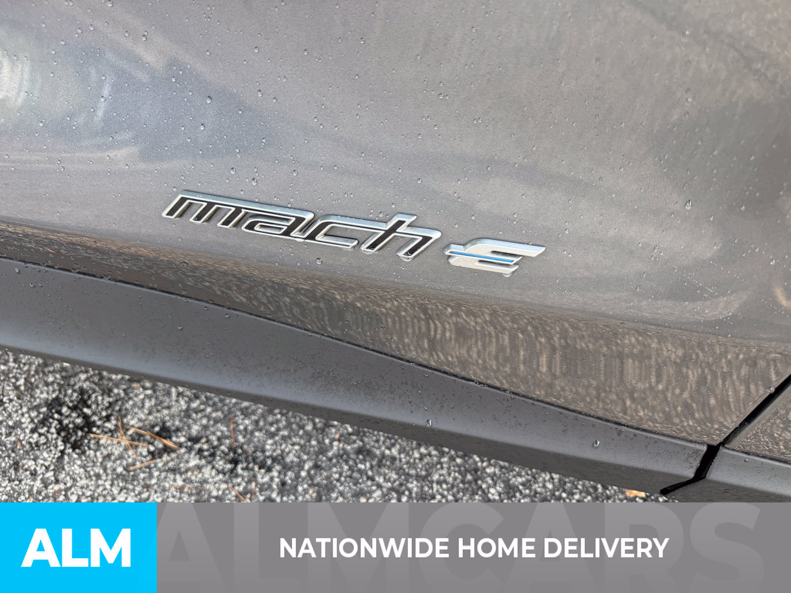 Certified 2023 Ford Mustang Mach-E Select RWD image 4