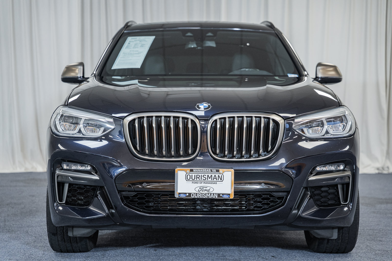 Used 2020 BMW X3 M40i w/ Driving Assistance Package AWD/4WD image 2