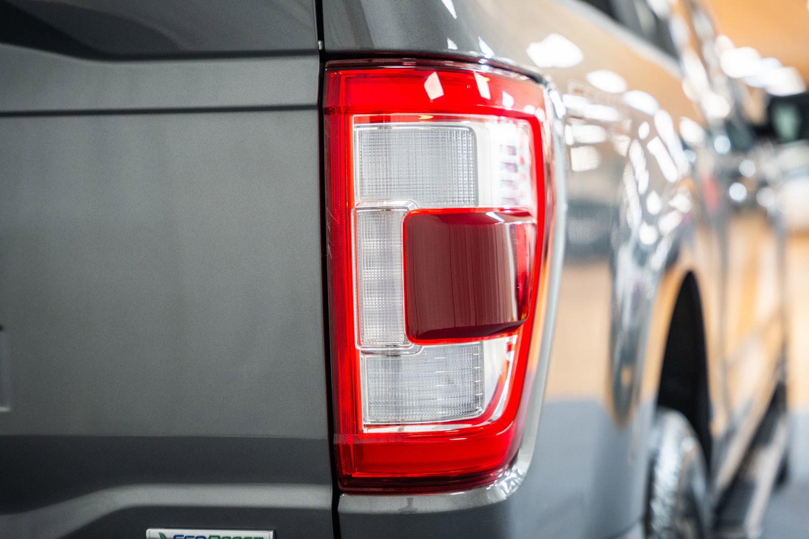 Certified 2023 Ford F150 Lariat w/ Equipment Group 502A High image 7