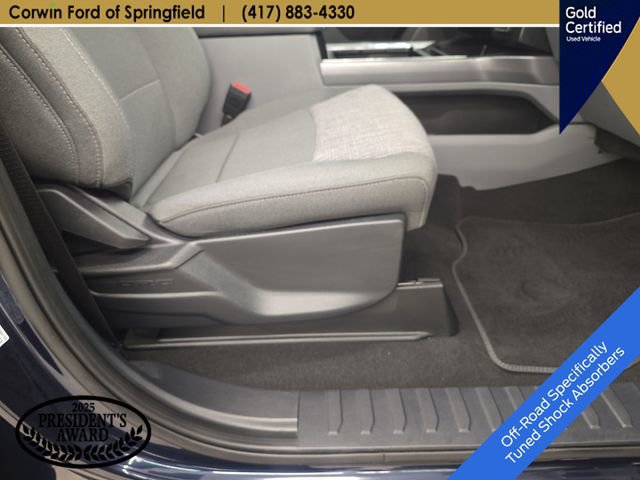 Certified 2024 Ford F350 XLT w/ Black Appearance Package AWD/4WD image 11