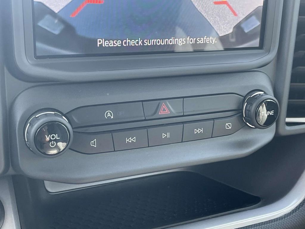 Certified 2024 Ford Bronco Sport Big Bend w/ Convenience Package image 26