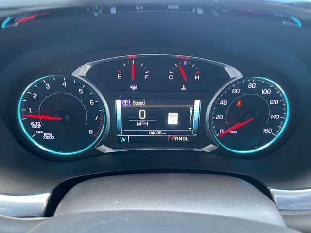 Used 2019 Chevrolet Traverse Premier w/ Driver Confidence II Package FWD image 10