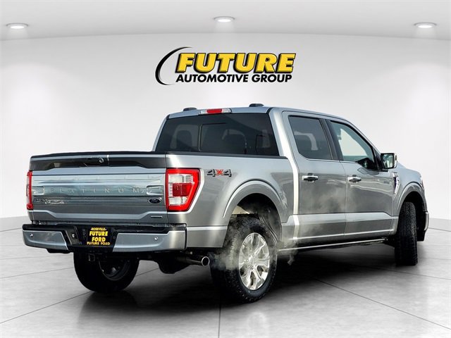 Certified 2023 Ford F150 Platinum image 5
